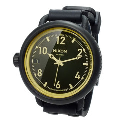 银联专享nixon尼克松october男士石英腕表