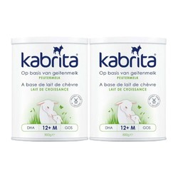 Kabrita 佳贝艾特 金装羊奶粉 3段 800g 2罐装