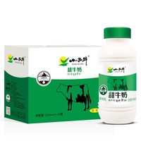 XIAOXINIU 小西牛 甜牛奶 243ml*12瓶/箱