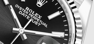 ROLEX 劳力士 日志型36 m126234 自动机械表