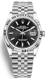 ROLEX 劳力士 日志型36 m126234 自动机械表