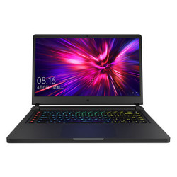 MI 小米 2019款 15.6英寸游戏本（i5-9300H、8GB、512GB、GTX1660Ti、144Hz、72％）