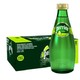 88VIP：Perrier 巴黎水 青柠味气泡水 330ml*24瓶