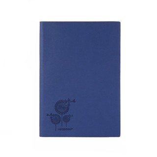 Chogori A5软面抄系列笔记本 蒲公英印花款 蓝色