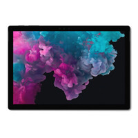 Microsoft 微软 Surface Pro 6 二合一平板电脑 (i7、8GB、256GB) 