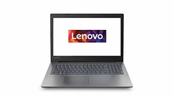 Lenovo 联想 IdeaPad 330 15.6英寸笔记本 I5-8250U 8 GB