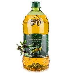 Bellina 蓓琳娜 橄榄油 1.5L *2件