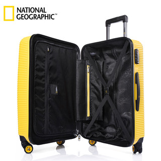 商品nationalgeographic国家地理超轻密码拉杆箱万向轮旅行箱行李箱