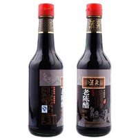 清泉 山西老陈醋 420ml*2瓶