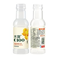 农夫山泉 水溶C100（柠檬）混合果汁445ml*15瓶 整箱