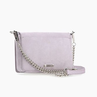 Rebecca Minkoff 瑞贝卡·明可弗 M.A.B. Flap系列 女士单肩斜挎包