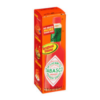 辣椒仔 Tabasco 原味辣椒酱 调味品 香浓醇厚 59ml