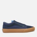 VANS 范斯 Old Skool Gum 男款复古休闲鞋 Night Sky/True Navy EU39