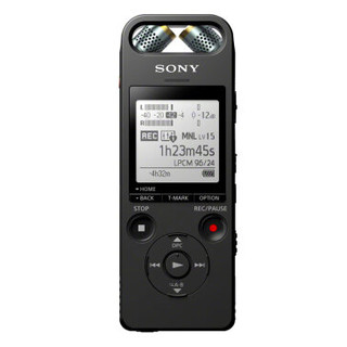 SONY 索尼 ICD-SX2000 高解析度录音笔