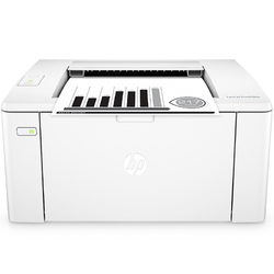 HP 惠普 M104w 黑白激光打印机 
