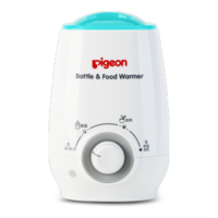 贝亲（Pigeon） 恒温调奶器 奶瓶消毒器温奶器 快速热奶 恒温加热器 RA09温奶器