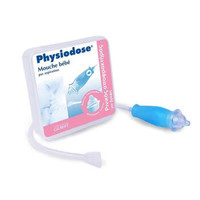 法适宝(Physiodose) 吸鼻器 口吸式吸鼻器 法国原装进口