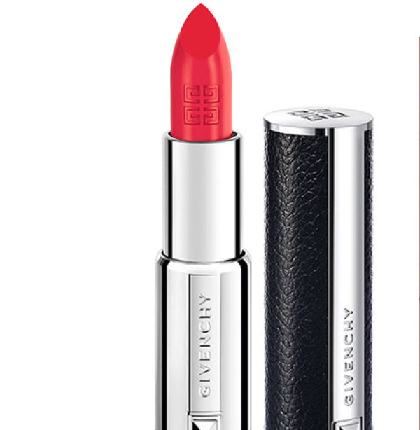 givenchy 纪梵希 口红小羊皮高级定制唇膏 305#珊瑚亮红