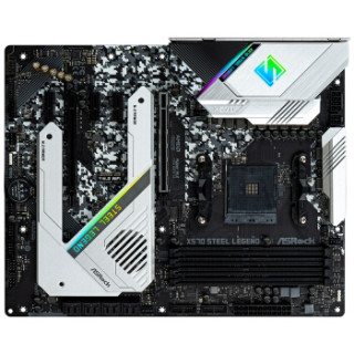 ASRock 华擎 钢铁传奇 主板系列