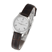 Tissot 天梭 俊雅系列女士石英表 腕表手表T063.009.16.018.00