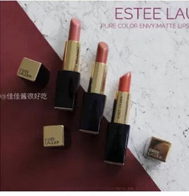 ESTEE LAUDER 雅诗兰黛 口红倾慕唇膏