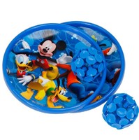 Disney 迪士尼 儿童吸盘球