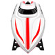 SYMA 男孩玩具船模快艇遥控游艇电动水上防水比赛用充电款 43CM快艇