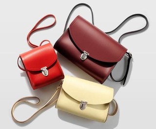 The Cambridge Satchel Company 粉色剑桥包