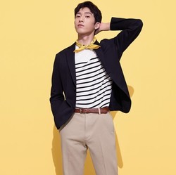 UNIQLO 优衣库 413966  男士舒适外套