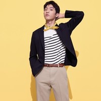 UNIQLO 优衣库 413966  男士舒适外套