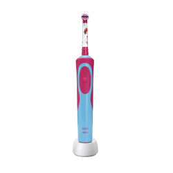 博朗 BRAUN 欧乐B(Oralb)D12.513k 儿童电动牙刷 充电式 清洁护龈 白雪公主