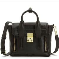 3.1 Phillip Lim Pashli AC00 女士牛皮小号斜挎手提包