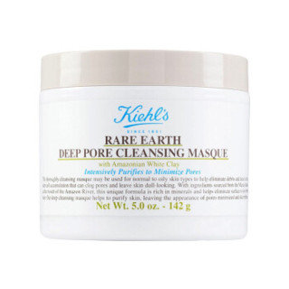 Kiehl's 科颜氏 3605975038132 亚马逊白泥净致面膜