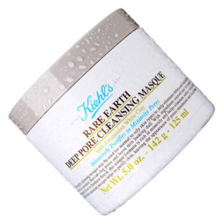 Kiehl's 科颜氏 3605975038132 亚马逊白泥净致面膜