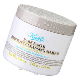 Kiehl's 科颜氏 3605975038132 亚马逊白泥净致面膜
