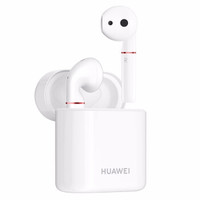 HUAWEI 华为 真无线蓝牙运动耳机    CM-H2 (黑色、安卓、入耳式、IPX4)
