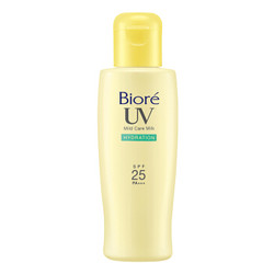 Biore 碧柔 温和防晒乳液 SPF25PA++ 140ml  *4件