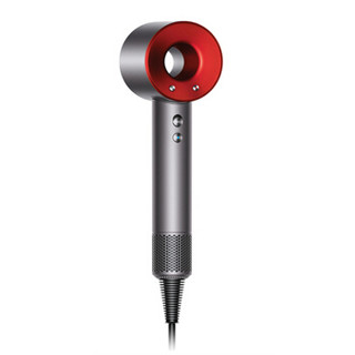 dyson 戴森 HD01 电吹风 红色 原装金色礼盒版套装