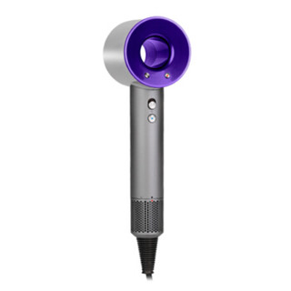 dyson 戴森 HD01 电吹风 紫色 原装黑色礼盒版套装