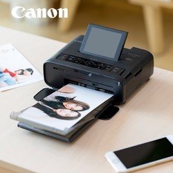 Canon 佳能 SELPHY CP1300 照片打印机