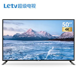 Letv 乐视 Y50 50英寸 4K 液晶电视