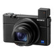SONY 索尼 DSC-RX100M6(黑卡6) 1英寸 数码相机