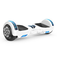 宜风 平衡车儿童两轮电动智能迷你扭扭越野自平衡平行双轮成人思维漂移代步体感车