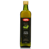 西班牙 艾伯瑞ABRIL 特级初榨橄榄油 750ml *2件