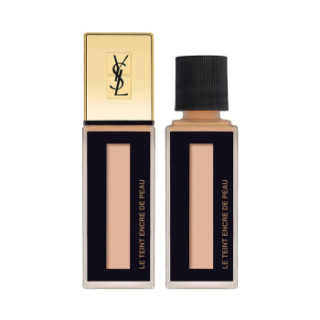 YVES SAINT LAURENT 圣罗兰 LE TEINT ENCRE DE PEAU墨水粉底粉水粉底羽毛粉底液SPF18/PA+++ 25ML