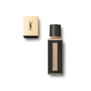 YVES SAINT LAURENT 圣罗兰 LE TEINT ENCRE DE PEAU墨水粉底粉水粉底羽毛粉底液SPF18/PA+++ 25ML