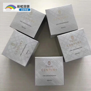 TWANY 贵妇再生粉霜粉底30g