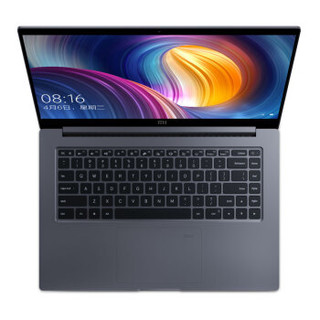 MI 小米 - Pro 15.6英寸笔记本电脑(深空灰、i7-8550U、16GB、512GB SSD、MX250)