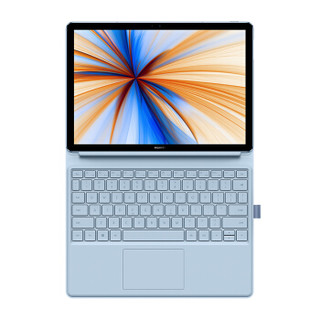 HUAWEI 华为 PAK-AL09 MateBook E 12英寸 全连接轻薄二合一笔记本 （ 魅海蓝 高通850 8G 512G）