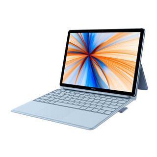 HUAWEI 华为 PAK-AL09 MateBook E 12英寸 全连接轻薄二合一笔记本 （ 魅海蓝 高通850 8G 512G）